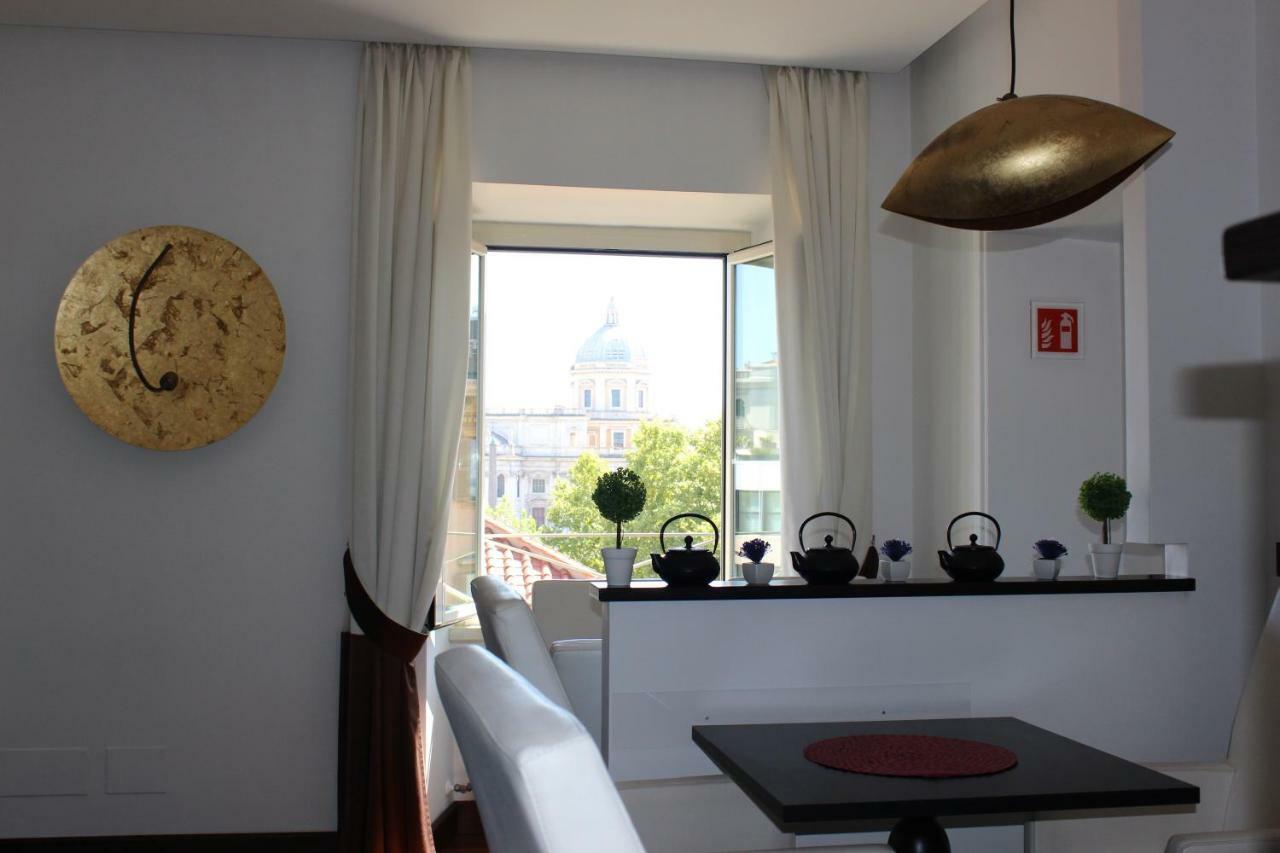 Relais La Maison De Luxe Rome Exterior photo